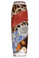 2026 Agua Bendita Quilt Marine Pareo