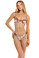 2026 Agua Bendita Quilt Lucille Avy Bikini Set