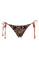Agua Bendita Quilt Lolita Alegria Bikini Set