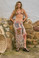 2026 Agua Bendita Fiore Tock Skirt