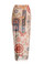 2026 Agua Bendita Fiore Tock Skirt