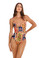2026 Agua Bendita Fiore Petra One Piece Swimsuit