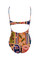 2026 Agua Bendita Fiore Petra One Piece Swimsuit