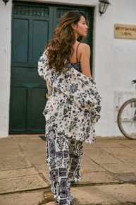 Agua Bendita Batik Keshi Shirt