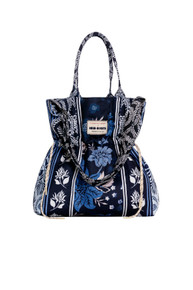 2026 Agua Bendita Batik Sonja Bag