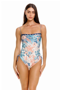 Agua Bendita Sereia Mariel One Piece Swimsuit