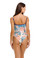 Agua Bendita Sereia Mariel One Piece Swimsuit