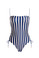 Agua Bendita Sereia Mariel One Piece Swimsuit