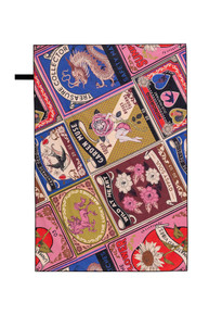 Agua Bendita Matches Bou Towel