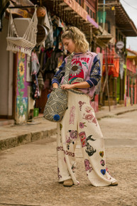 2026 Agua Bendita Matches Christy Sweater