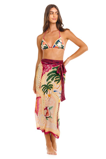 2026 Agua Bendita Thamar Zinna Pareo