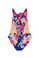 Agua Bendita Girls Thamar Amina One Piece Swimsuit