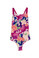 Agua Bendita Girls Thamar Amina One Piece Swimsuit