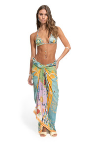 Agua Bendita Solstice Marine Pareo