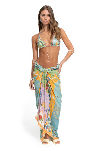 Agua Bendita Solstice Marine Pareo