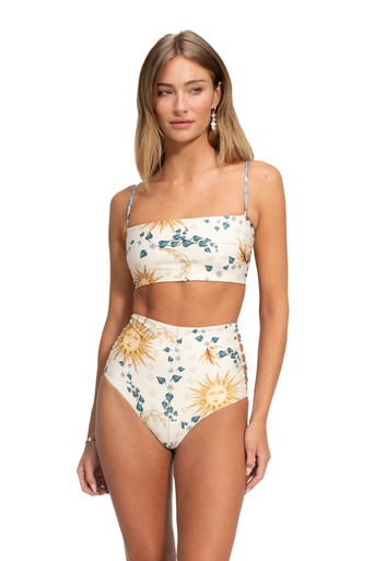 2026 Agua Bendita Solstice Georgina Juls Bikini Set