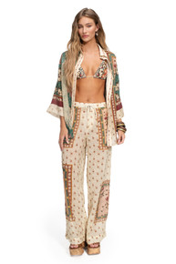 Agua Bendita Plume Caroline Pants
