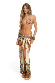 Agua Bendita Plume Marine Pareo