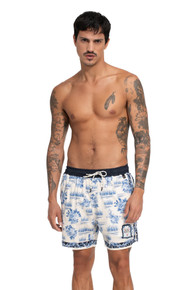2026 Agua Bendita Ivy Joe Trunks