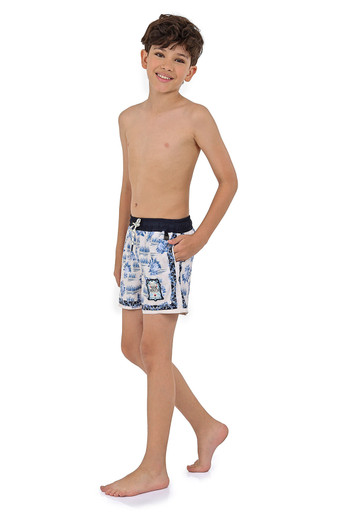 2026 Agua Bendita Boys Ivy Nick Trunks