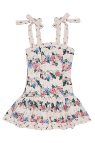 Agua Bendita Girls Ivy Kaio Dress
