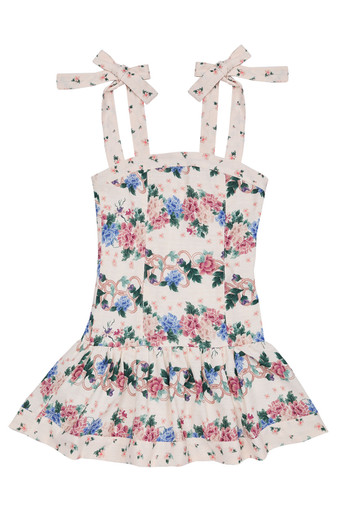 Agua Bendita Girls Ivy Kaio Dress