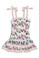 Agua Bendita Girls Ivy Kaio Dress