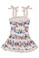 Agua Bendita Girls Ivy Kaio Dress