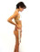 Mikoh Swimwear Kirra Dreamland Bikini Set Bone