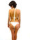 Mikoh Swimwear Kirra Dreamland Bikini Set Bone