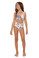 Agua Bendita Girls Ivy Iliana One Piece Swimsuit