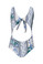 Agua Bendita Girls Ivy Iliana One Piece Swimsuit