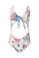Agua Bendita Girls Ivy Iliana One Piece Swimsuit