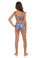 Agua Bendita Girls Ivy Berry Bikini Set