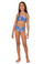 Agua Bendita Girls Ivy Berry Bikini Set