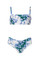 Agua Bendita Girls Ivy Berry Bikini Set