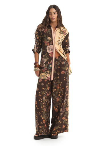 2027 Agua Bendita Zafra Janis Pants