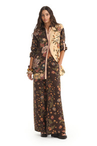 2027 Agua Bendita Zafra Crystal Shirt