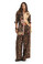 2027 Agua Bendita Zafra Crystal Shirt