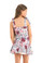 2027 Agua Bendita Girls Celinna kaio Dress