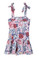 2027 Agua Bendita Girls Celinna kaio Dress