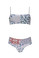 2027 Agua Bendita Girls Celinna Berry Bikini Set