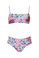 2027 Agua Bendita Girls Celinna Berry Bikini Set