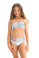 2027 Agua Bendita Girls Celinna Berry Bikini Set