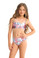 2027 Agua Bendita Girls Celinna Berry Bikini Set