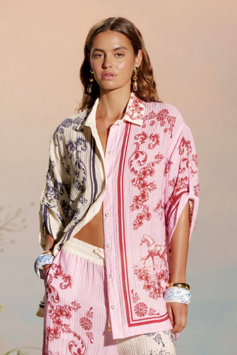 2027 Agua Bendita Celinna Chrissy Shirt