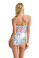 2027 Agua Bendita Celinna Mariel One Piece Swimsuit