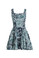 2027 Agua Bendita Glazia Kristen Dress