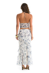 2027 Agua Bendita Glazia Siley Skirt