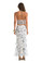 2027 Agua Bendita Glazia Siley Skirt